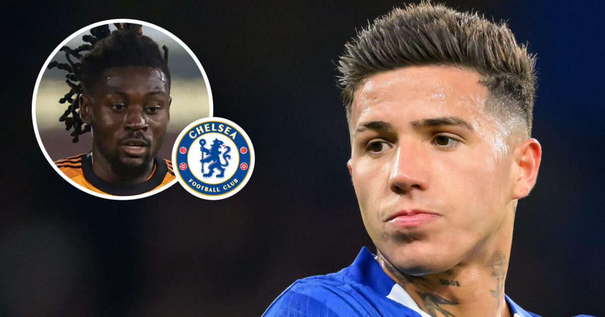 Enzo Fernandez tipped to 'throw in the towel' at Chelsea with 'perfect' replacement named by ex-Blue
