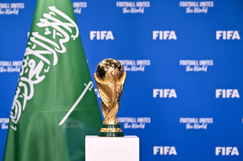FIFA may be forced to considerably delay 2034 Saudi Arabian World Cup