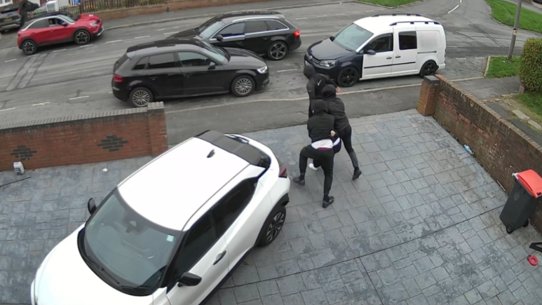 Fifth man jailed for part in violent kidnap