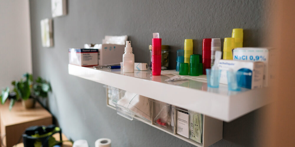 Doctor reveals: These are the essentials your medicine cabinet should contain
