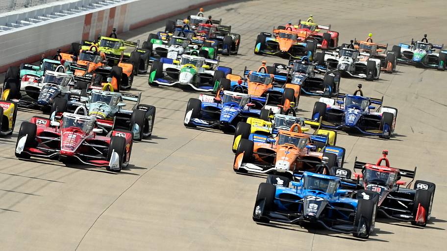 Legacy Team Returns to Full-Time IndyCar in 2027 with First-Ever Charter Sale
