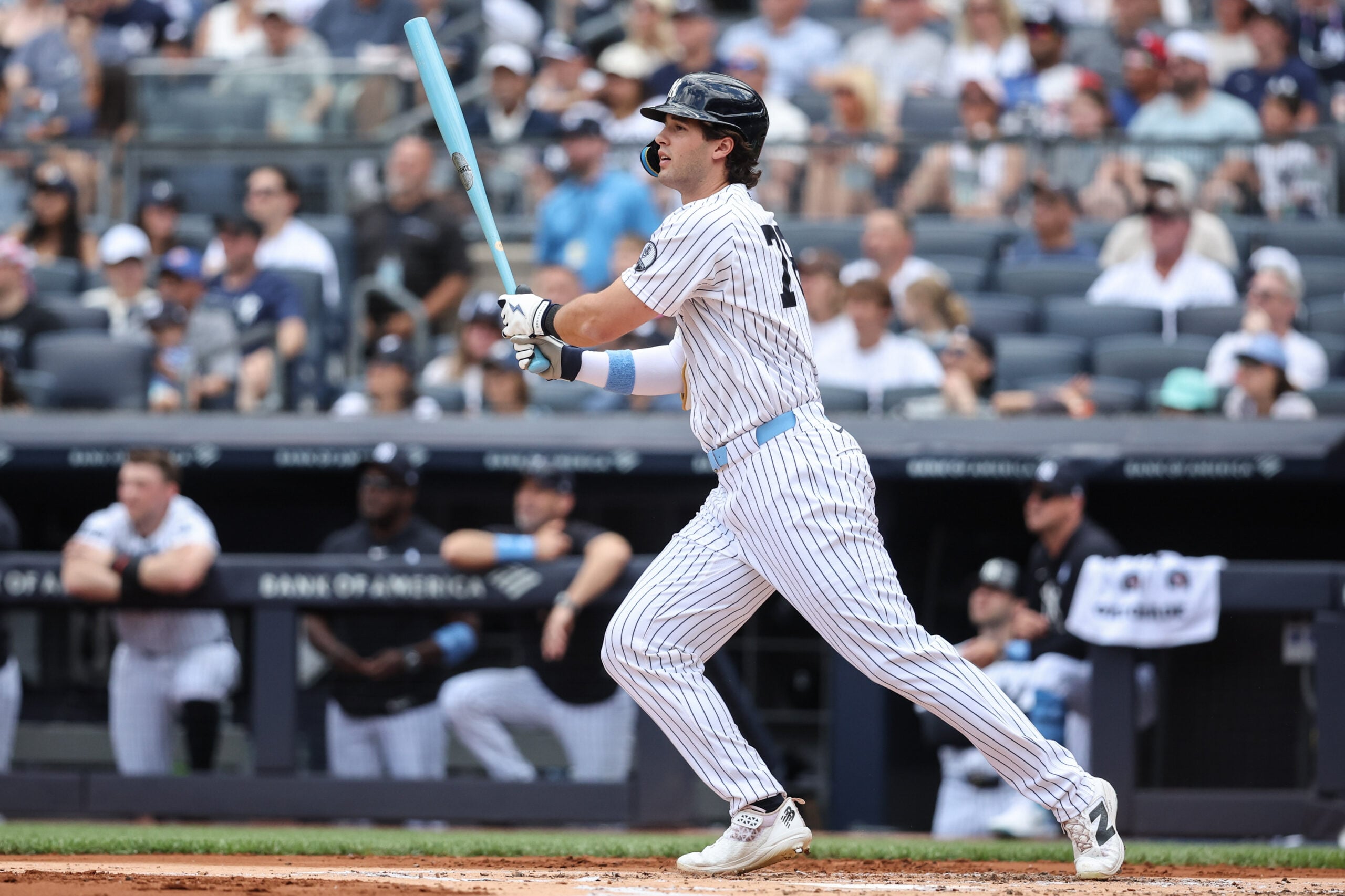 MLB: Cincinnati Reds at New York Yankees