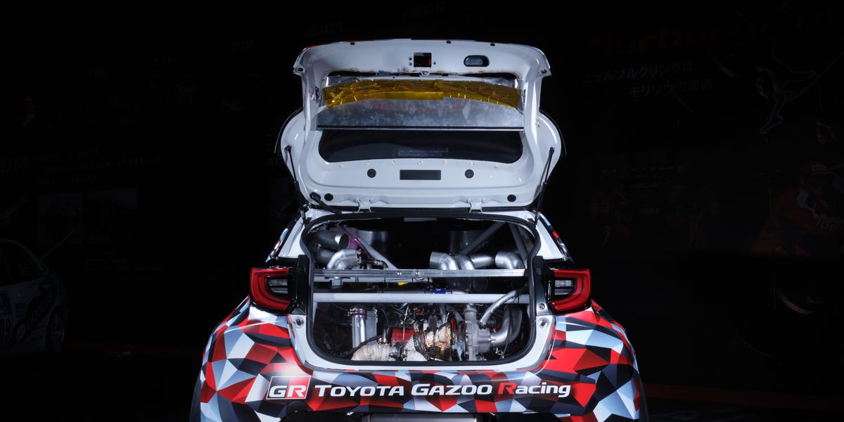 Is this the next Toyota MR2?