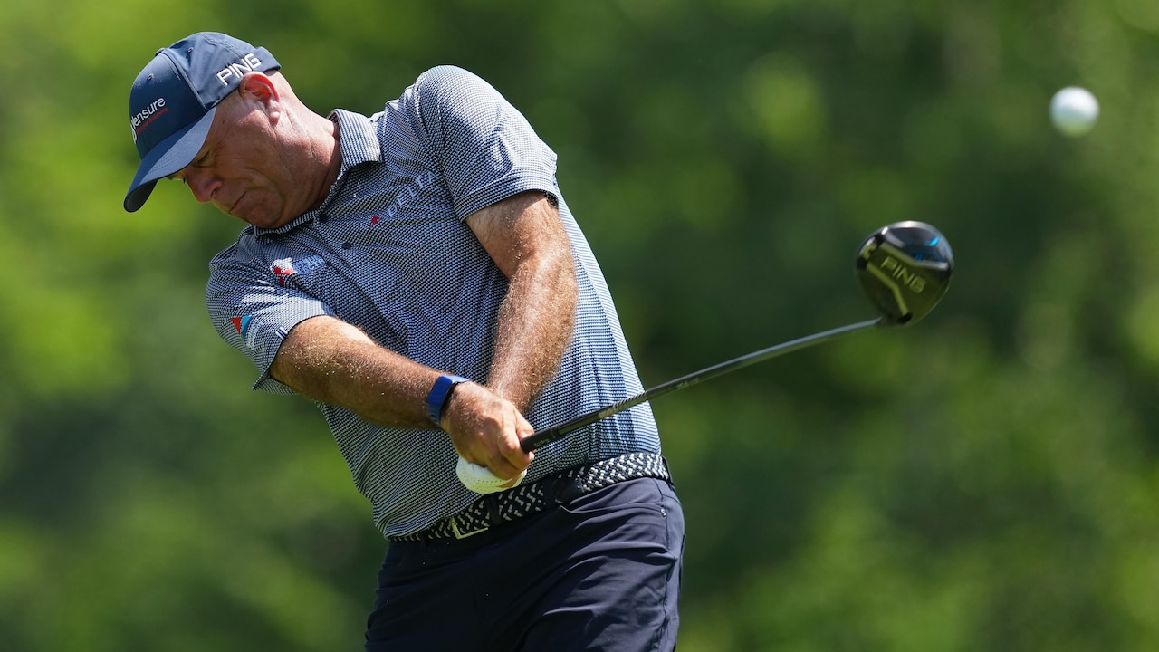Senior British Open 2026 dates, tee times, TV info, prize money