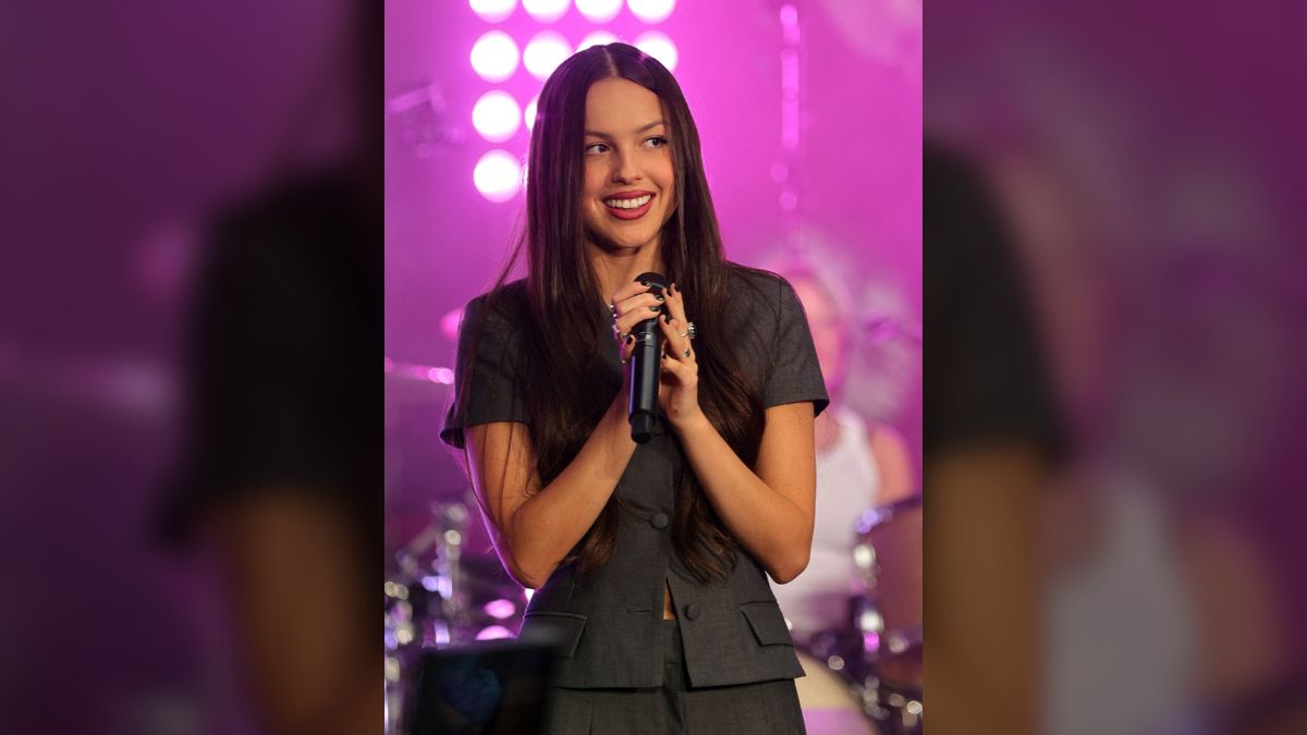 Olivia Rodrigo’s mystery man identified as private equity associate and former U.S. field hockey player