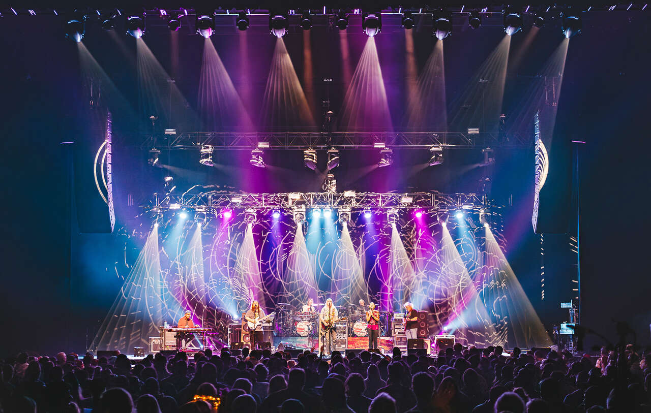 Jerry Garcia's birthday sparks 9 days of Grateful Dead events