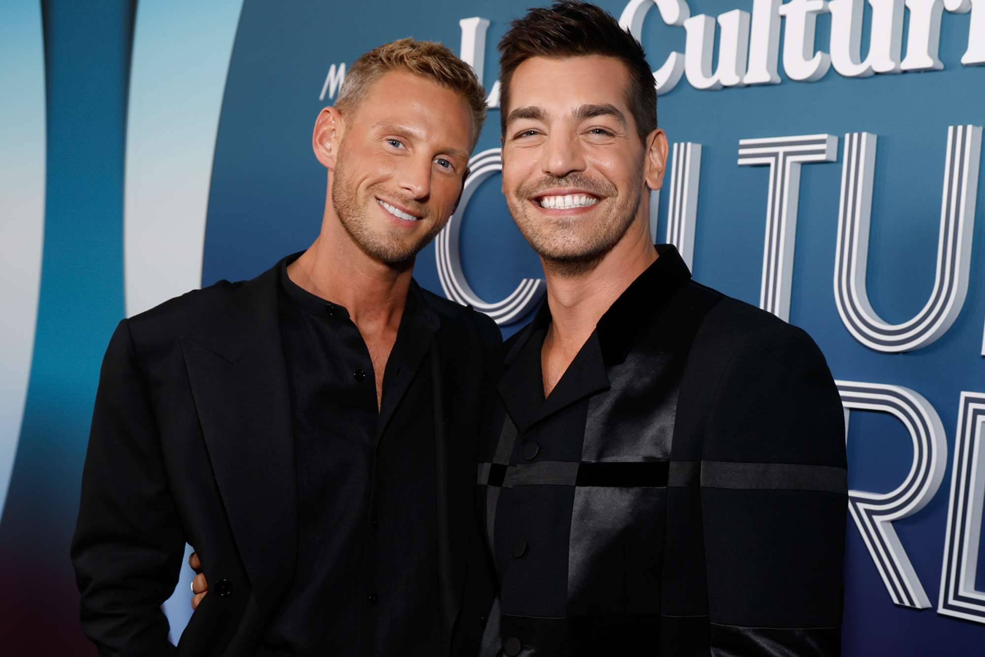 Matt Rogers hints that 'everything is great' after split from "Below Deck" star Fraser Olender