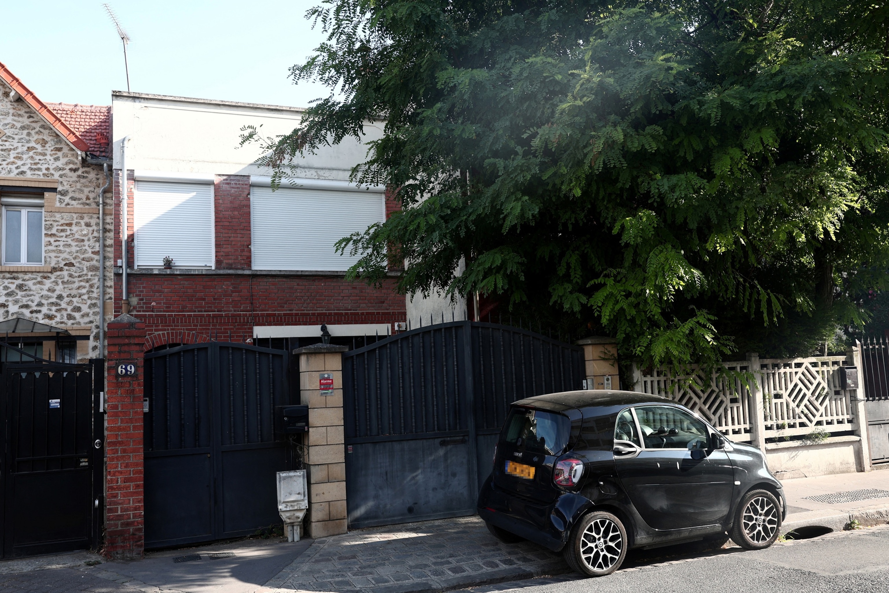 Model scout investigated for Epstein trafficking ties found dead in France