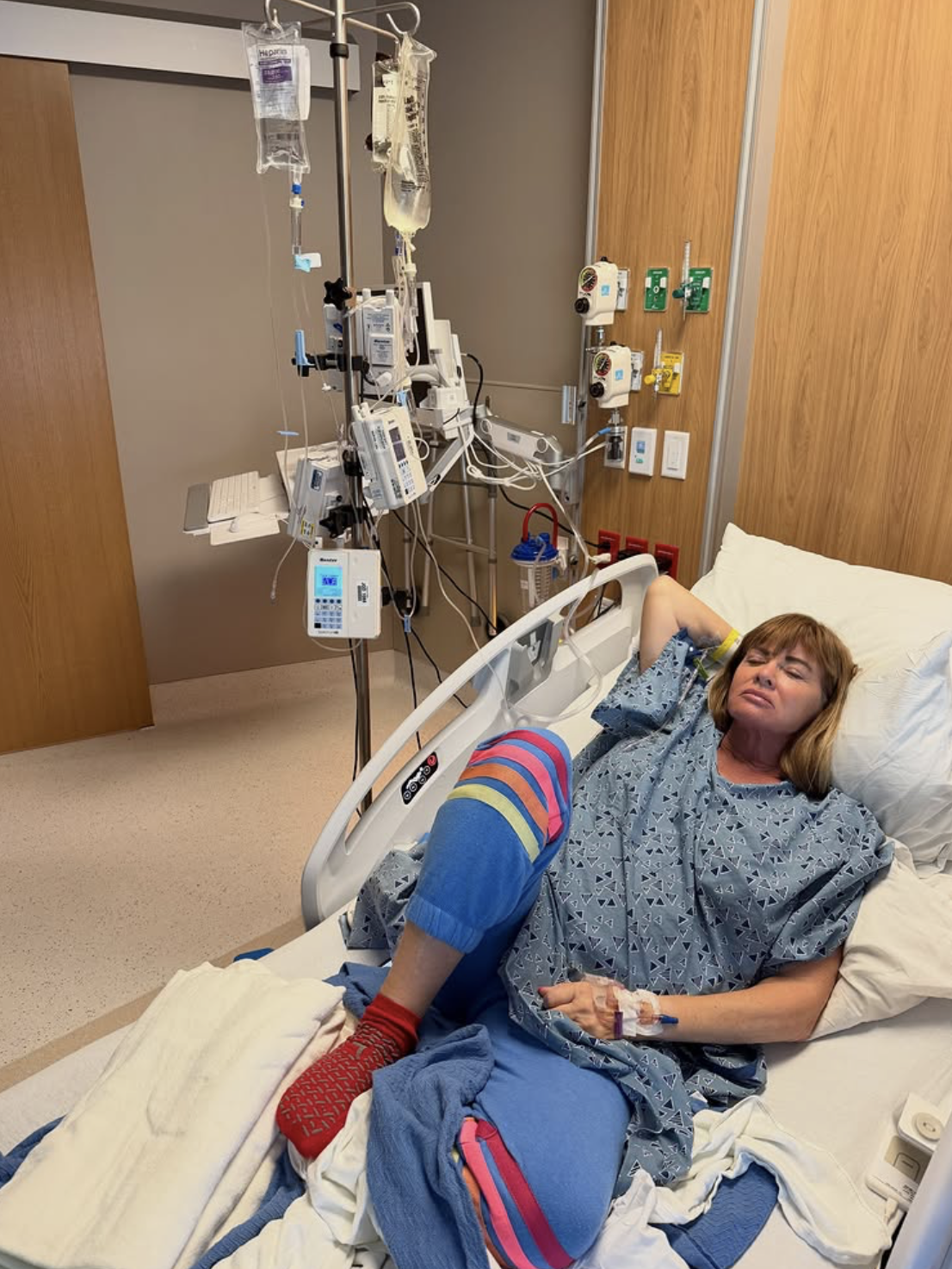 ‘RHOC’ Alum Jeana Keough Faces Infection Amid Tongue Cancer Battle, Former Castmates Ask for Donations
