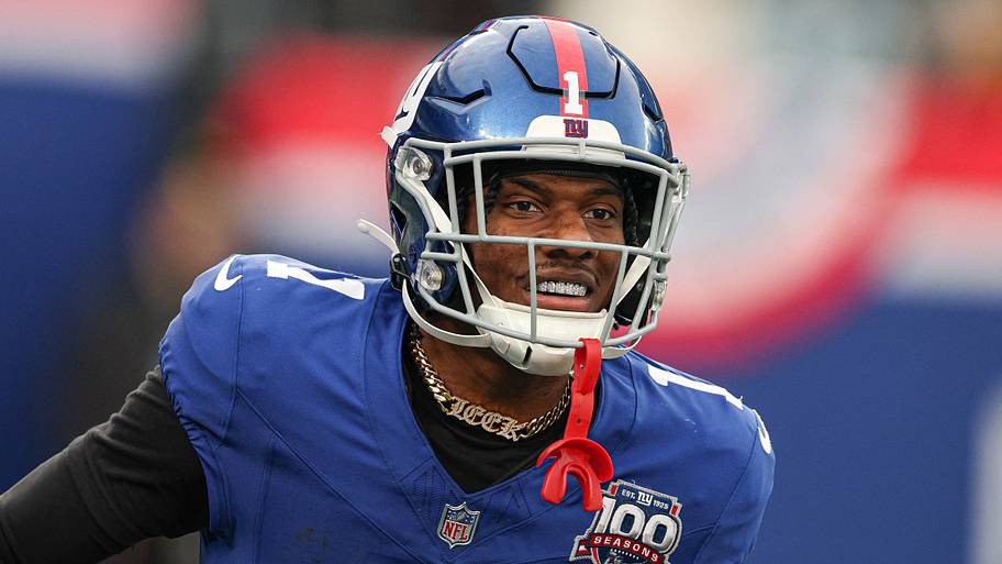 Why Malik Nabers didn't crack ESPN's top-10 wide receiver rankings