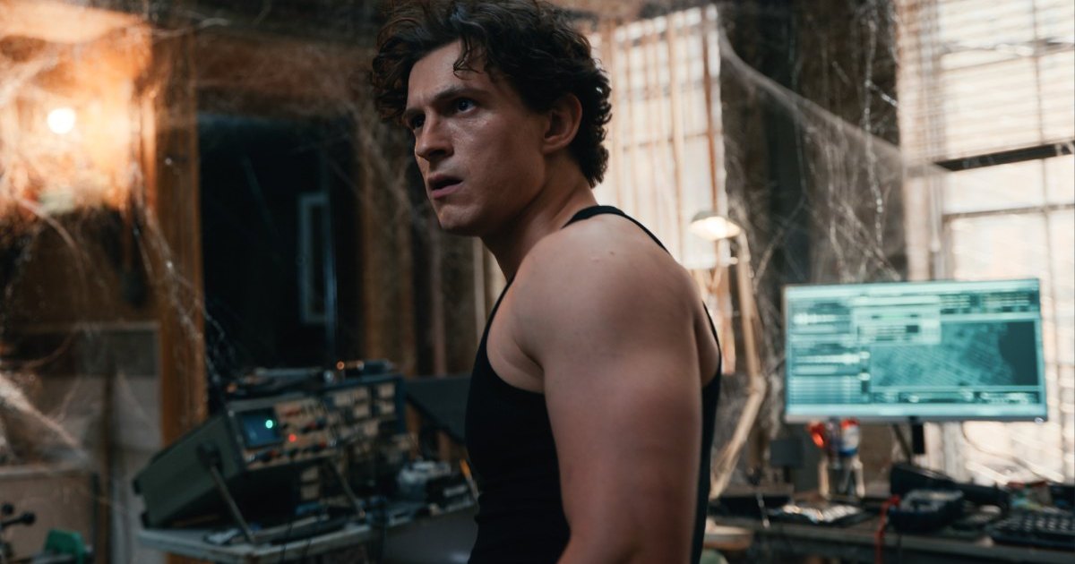 Tom Holland reveals biggest difference between Nolan's The Odyssey & Spider-Man sets