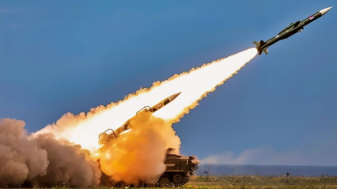 Missile System Department of Defense Photo
