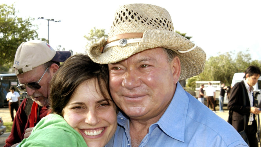 William Shatner and daughter fought stage 4 cancer together