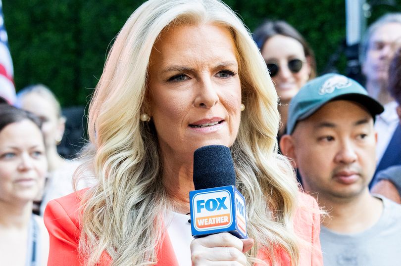 Former Fox News weathercaster Janice Dean has claimed the network 'muzzled' her