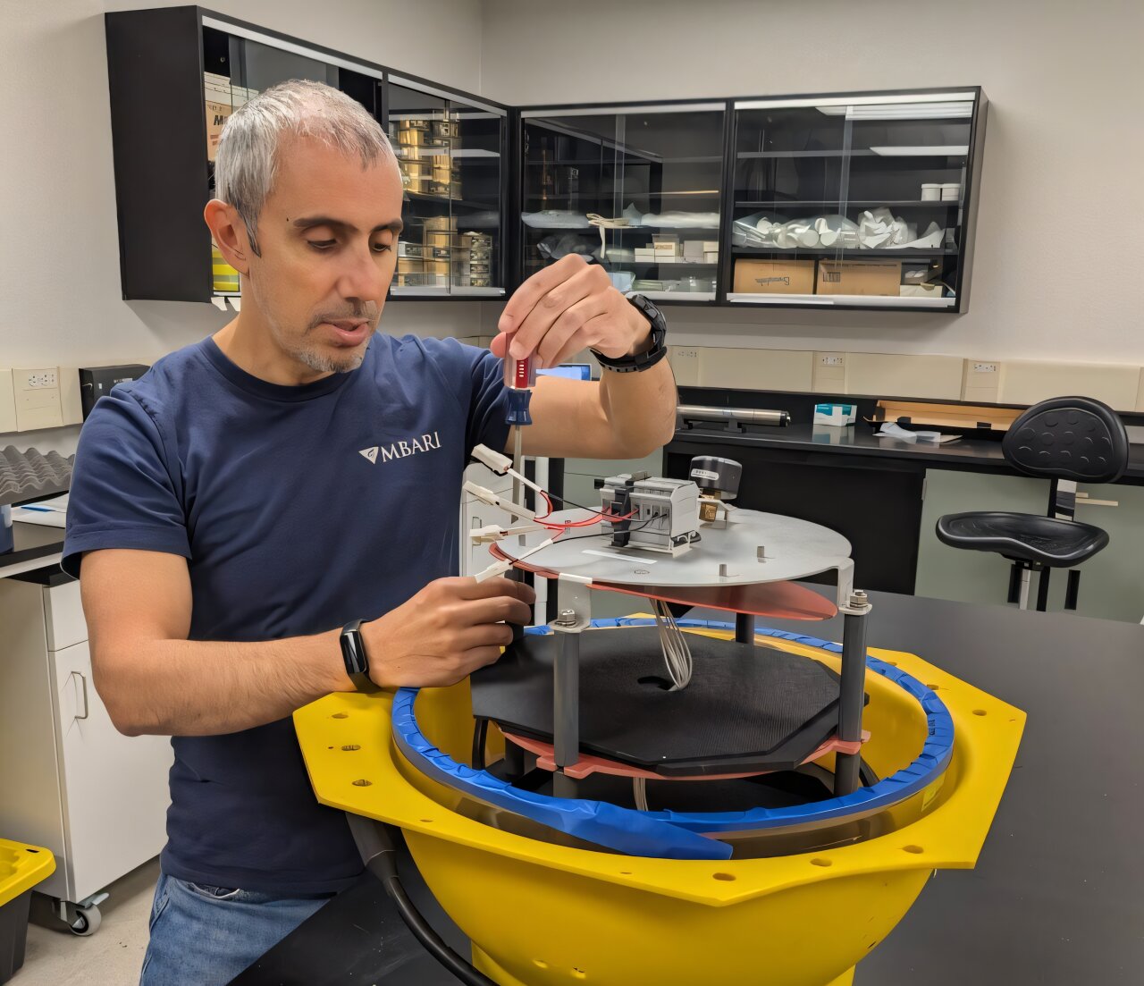 Q&A: Listening with light—an innovative new technology for studying the seafloor