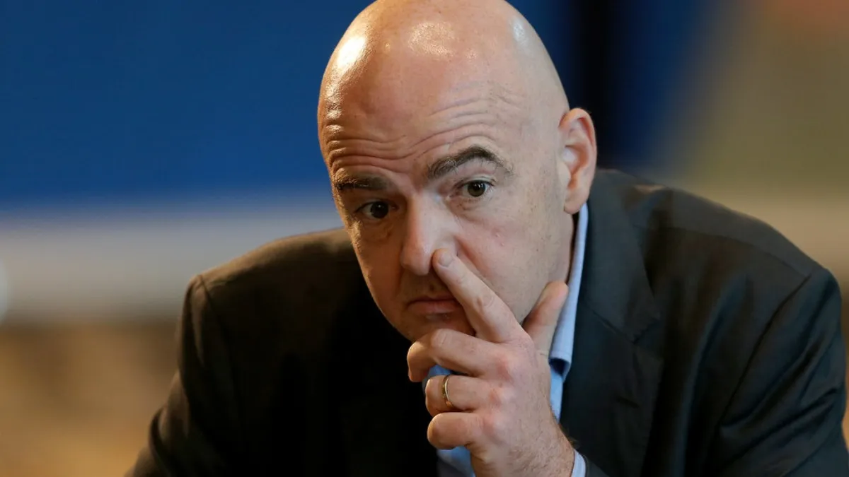 Gianni Infantino eyes 64-team World Cup expansion, but LaLiga president Javier Tebas hits back at FIFA: 'They are destroying the football industry'