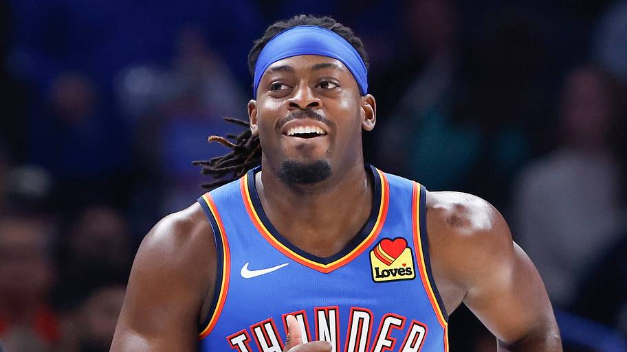 Lakers still have a path to Luguentz Dort after Thunder trade miss