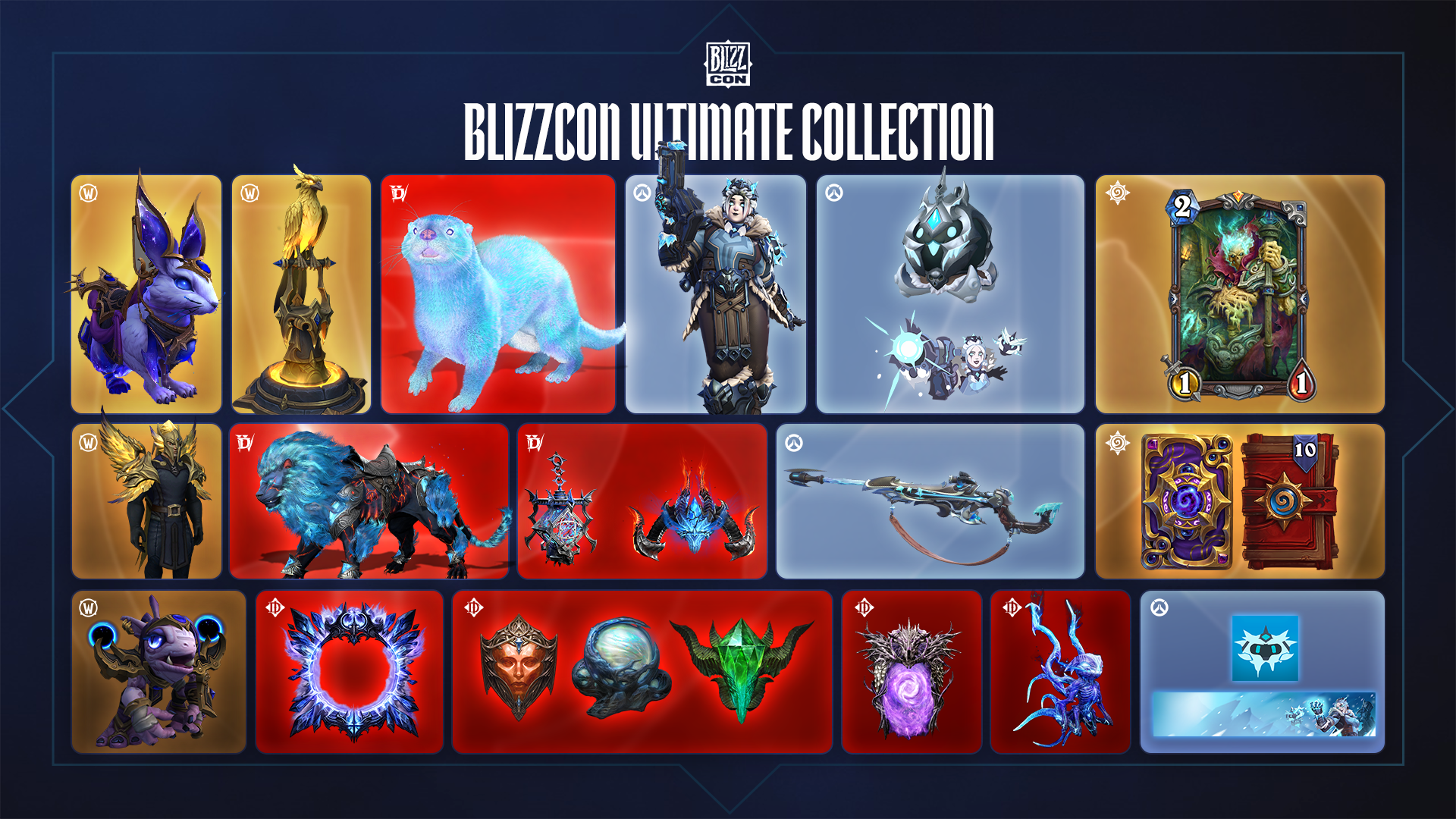 BlizzCon Is Almost Here, And Blizzard Is Already Preparing Great Deals