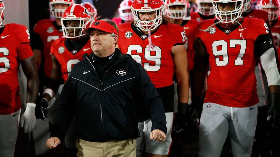 Kirby Smart's simple CFP solution could fix the playoff and save Georgia