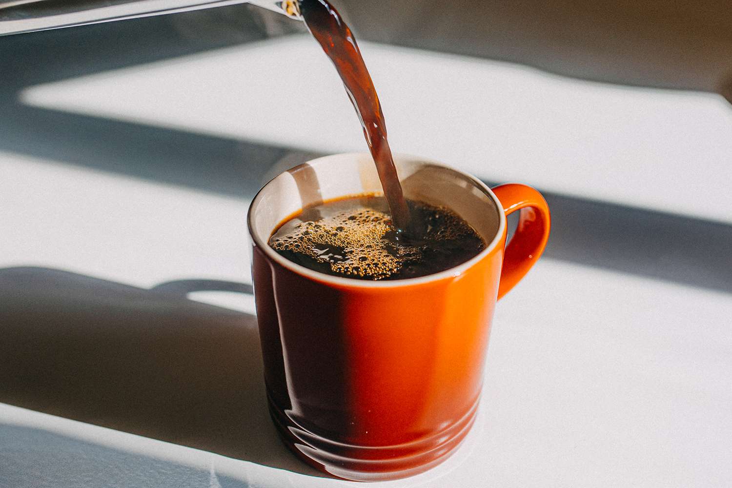 It’s safe for most healthy people to drink up to 5 cups of coffee a day: study