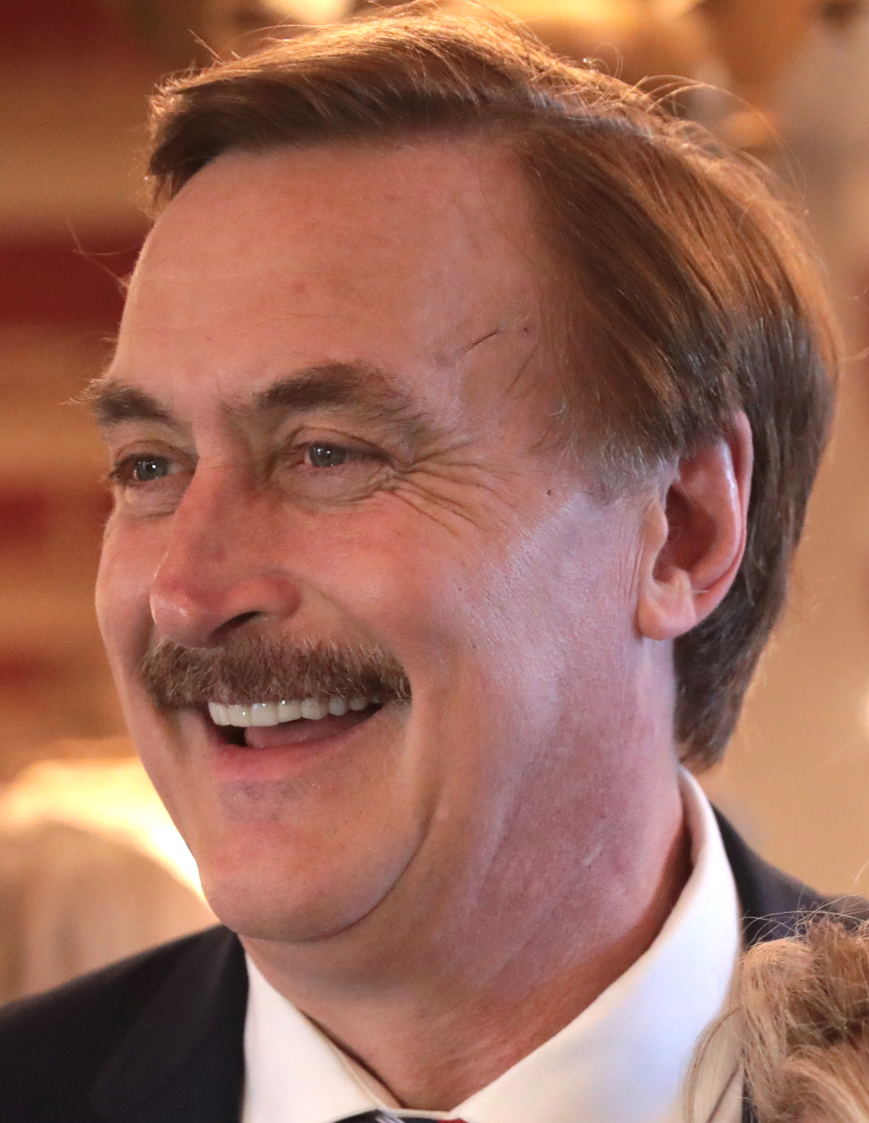 Mike Lindell ordered to pay court directly as Smartmatic sanctions escalate