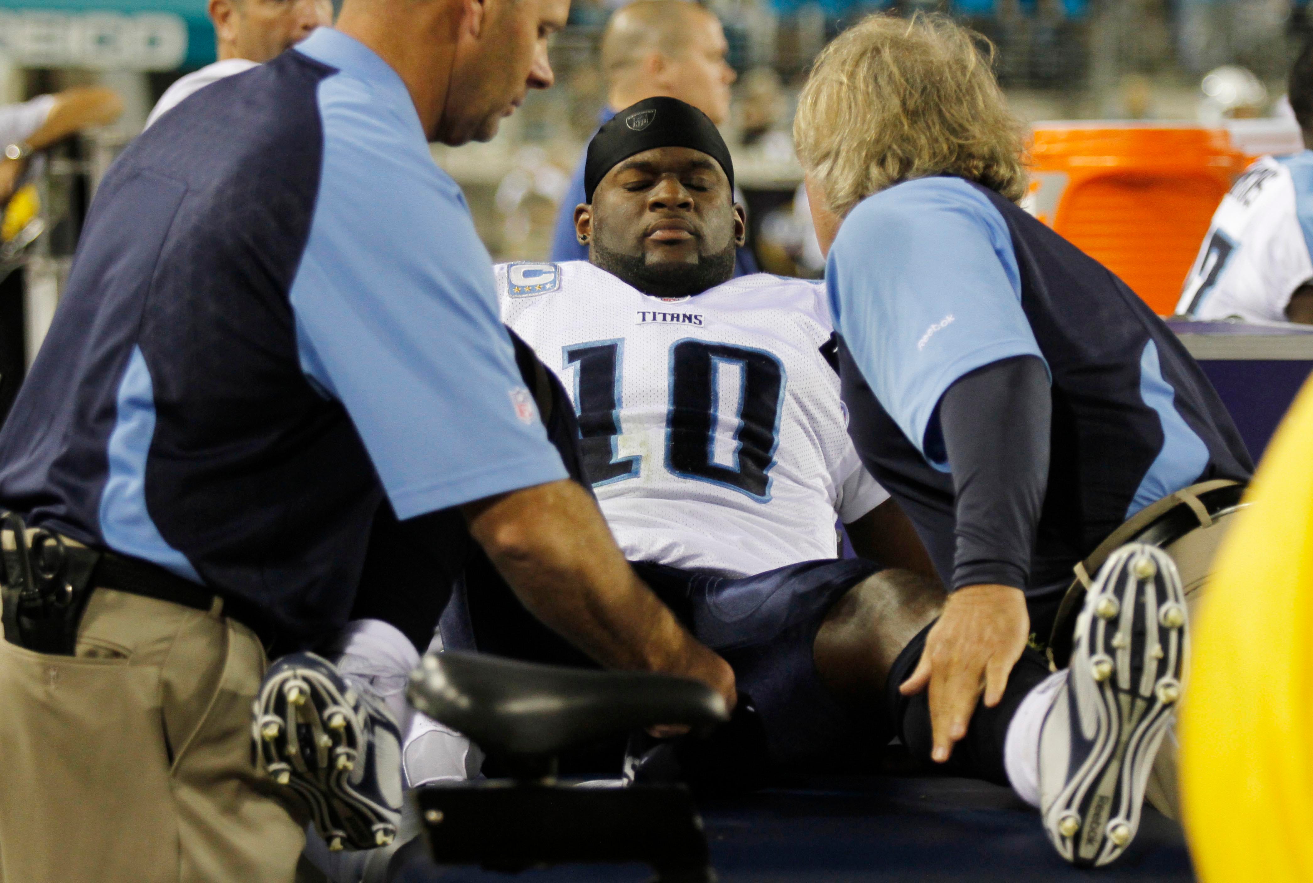 Netflix to premier documentary about legendary Texas QB Vince Young