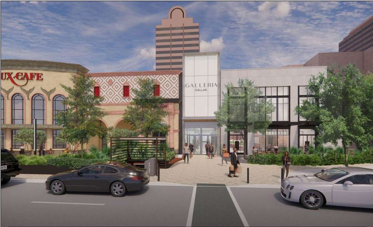 Galleria Dallas planning 'grand customer entrance' with upgrade