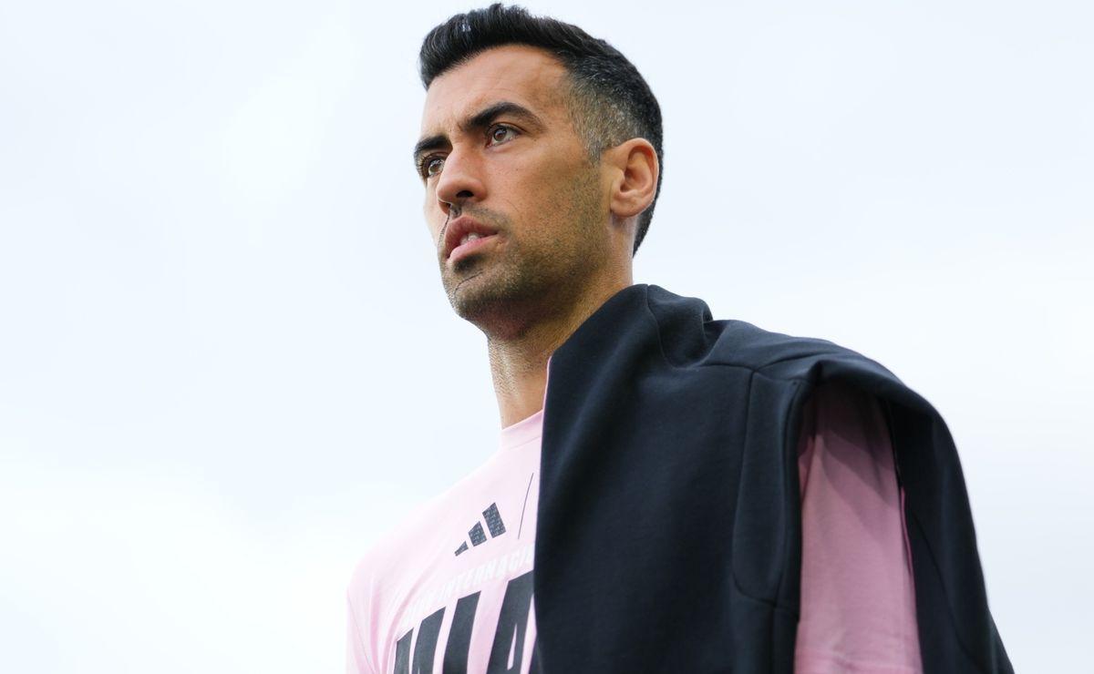 Report: Former Inter Miami star Sergio Busquets nears a return to Barcelona in a coaching role