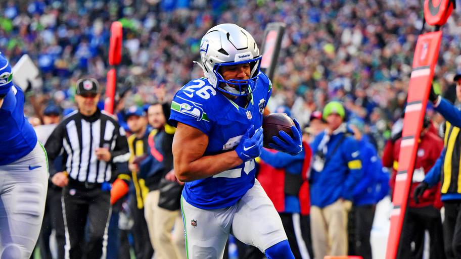 Zach Charbonnet injury update helps case for Seahawks rookie fantasy football sleeper