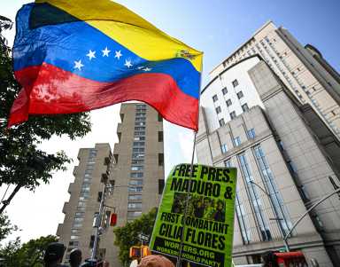 Federal judge sets June 2027 narcoterrorism trial date for Venezuelan leader Nicolas Maduro after Trump kidnapped him in January