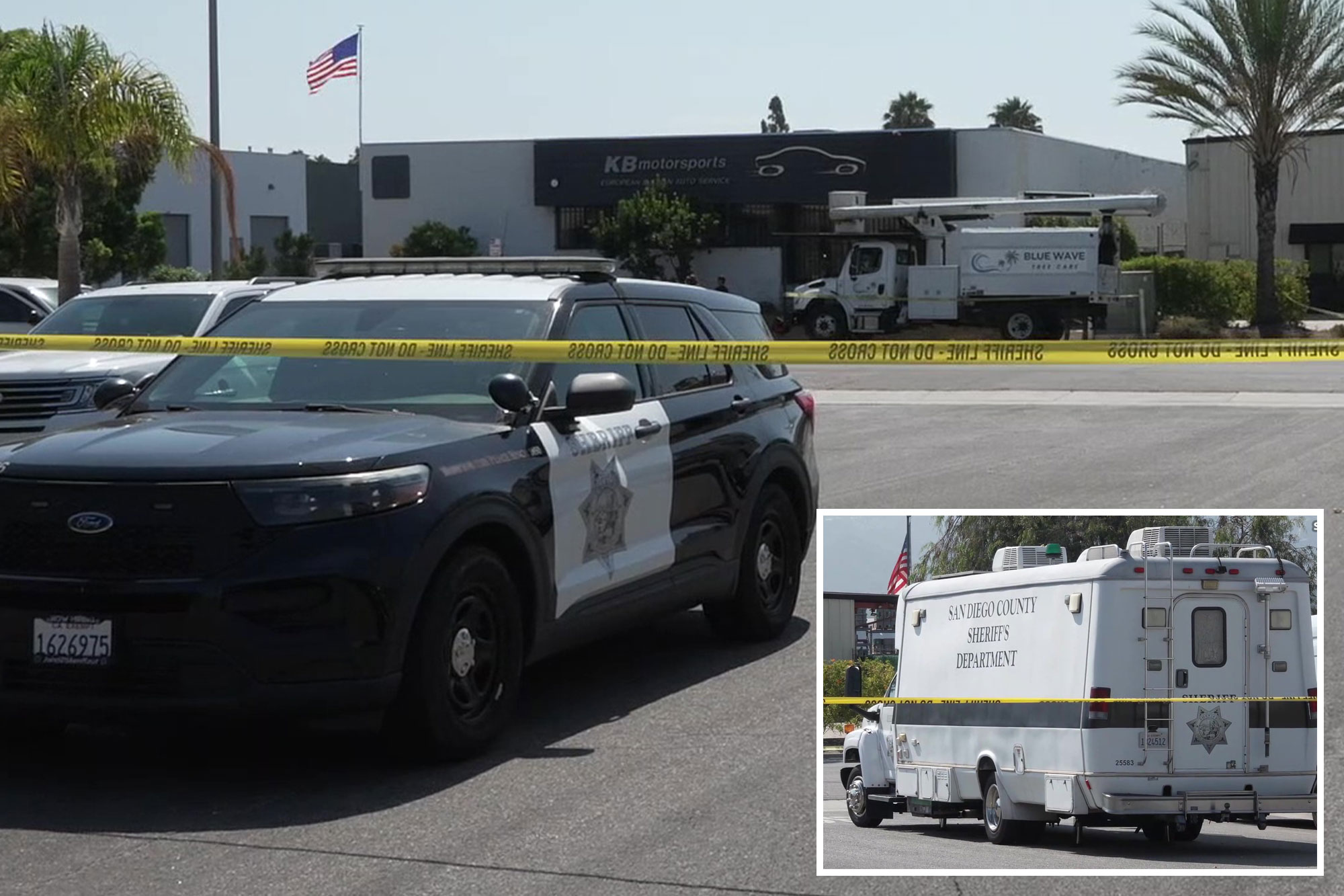 Instant karma for knife-wielding carjacker who took on trucker