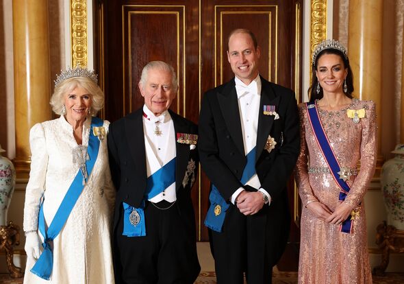 Kate reportedly makes William 'more confident'