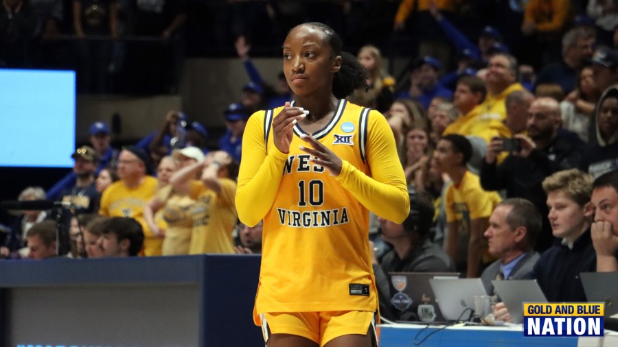WVU’s Jordan Harrison and Gavin Kelly nominated for Big 12 Athlete of the Year