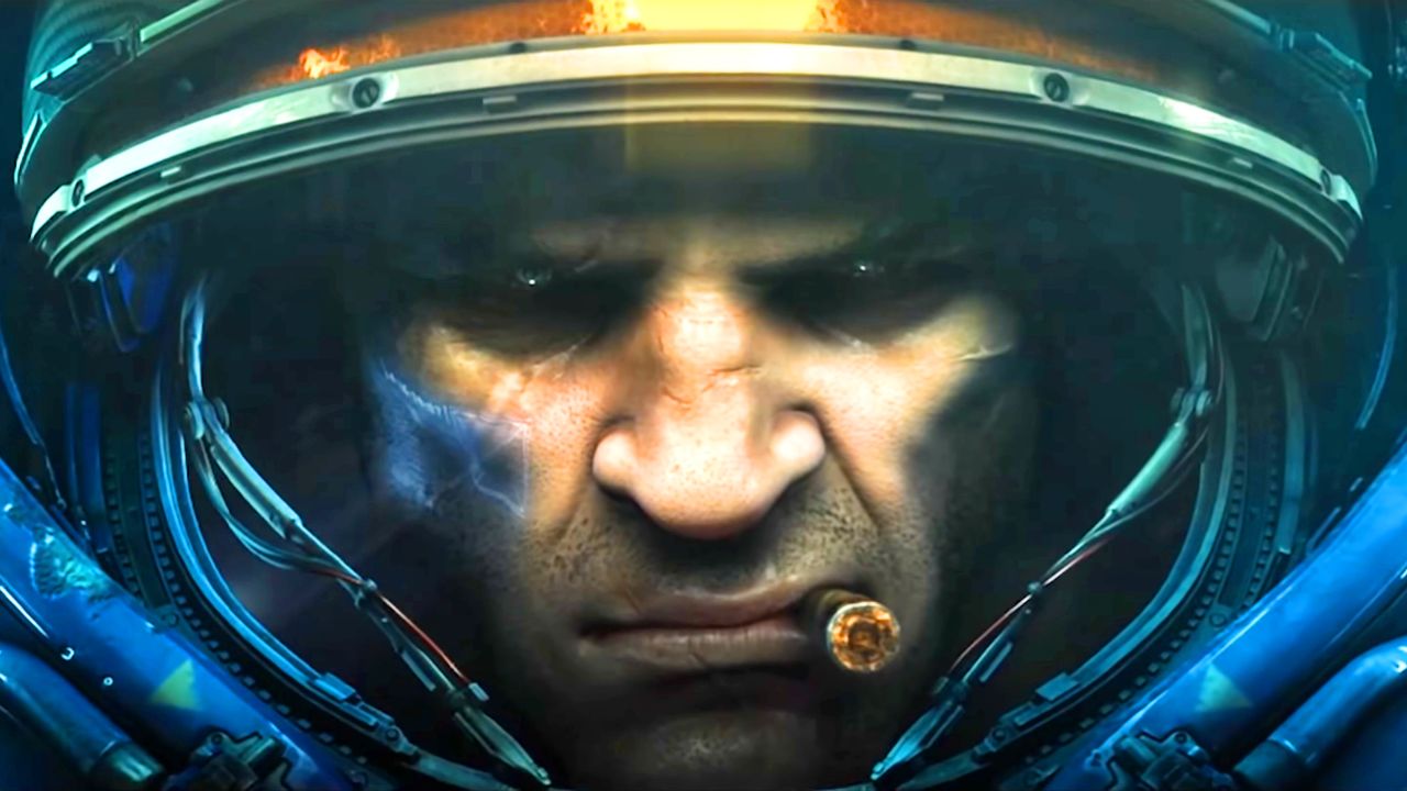 StarCraft 2 is included in Blizzard's BlizzCon digital goodies, which could point to a new game