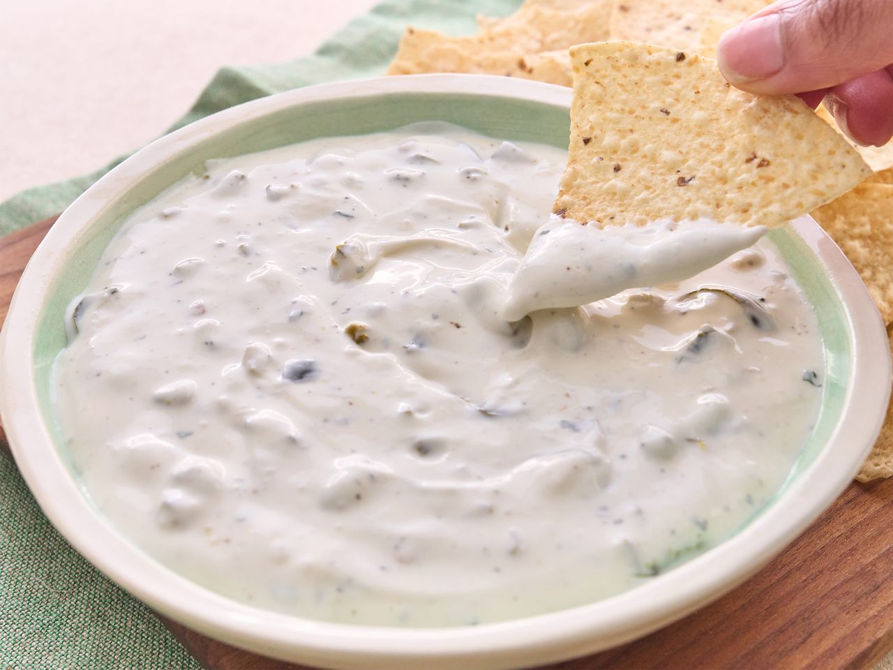 Candied Cowboy Dip