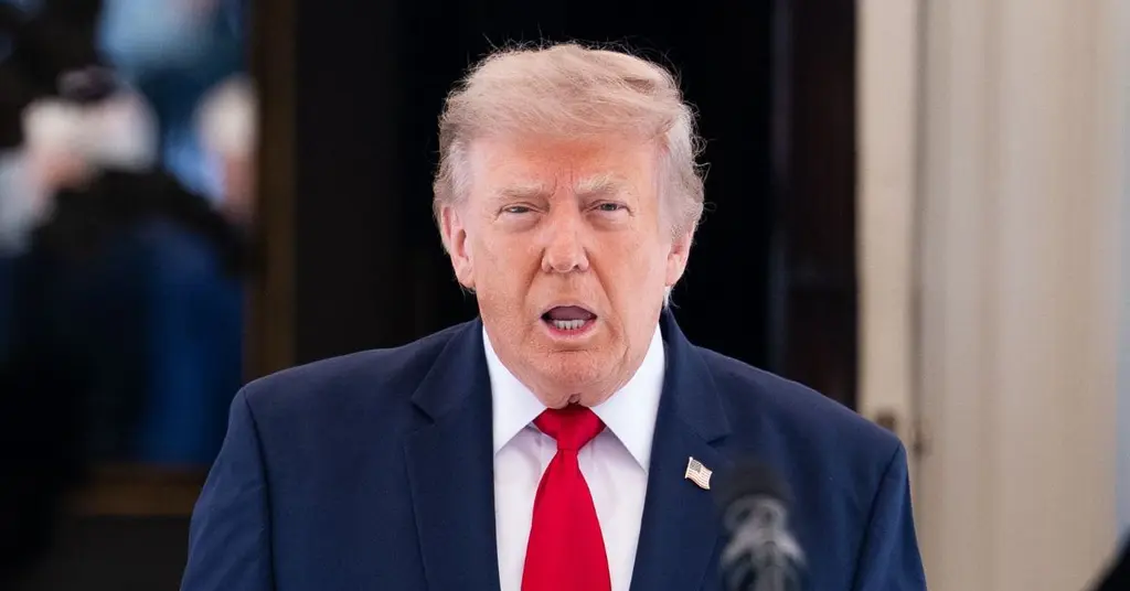 FCC commissioner accuses President Donald Trump of being a 'bully' over threat to punish broadcasters that didn't air his election fraud speech