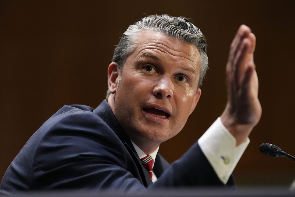 Judge questions whether Hegseth’s testosterone plan undermines transgender troops ban