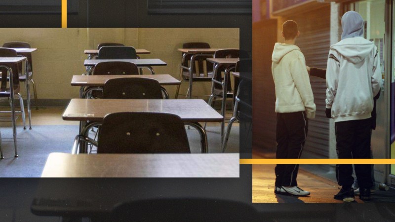 Some states are now implementing new laws to combat what's known as chronic absence.
