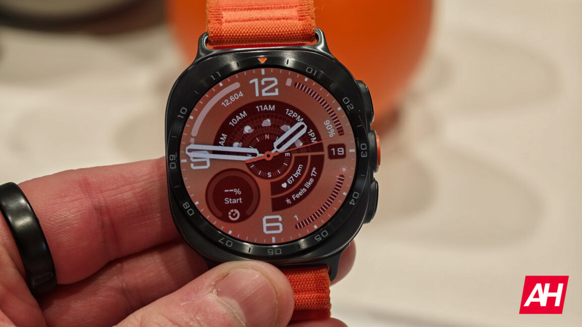 Samsung Galaxy Watch Ultra 2 AH 6