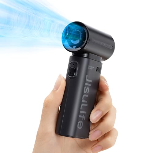 Jisulife Portable Handheld Fan&comma; &dollar;31 &lpar;was &dollar;36&rpar;