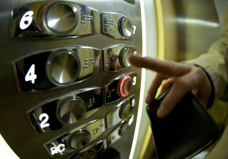 Otis cuts annual profit forecast on rising costs; higher pricing offsets Mideast hit