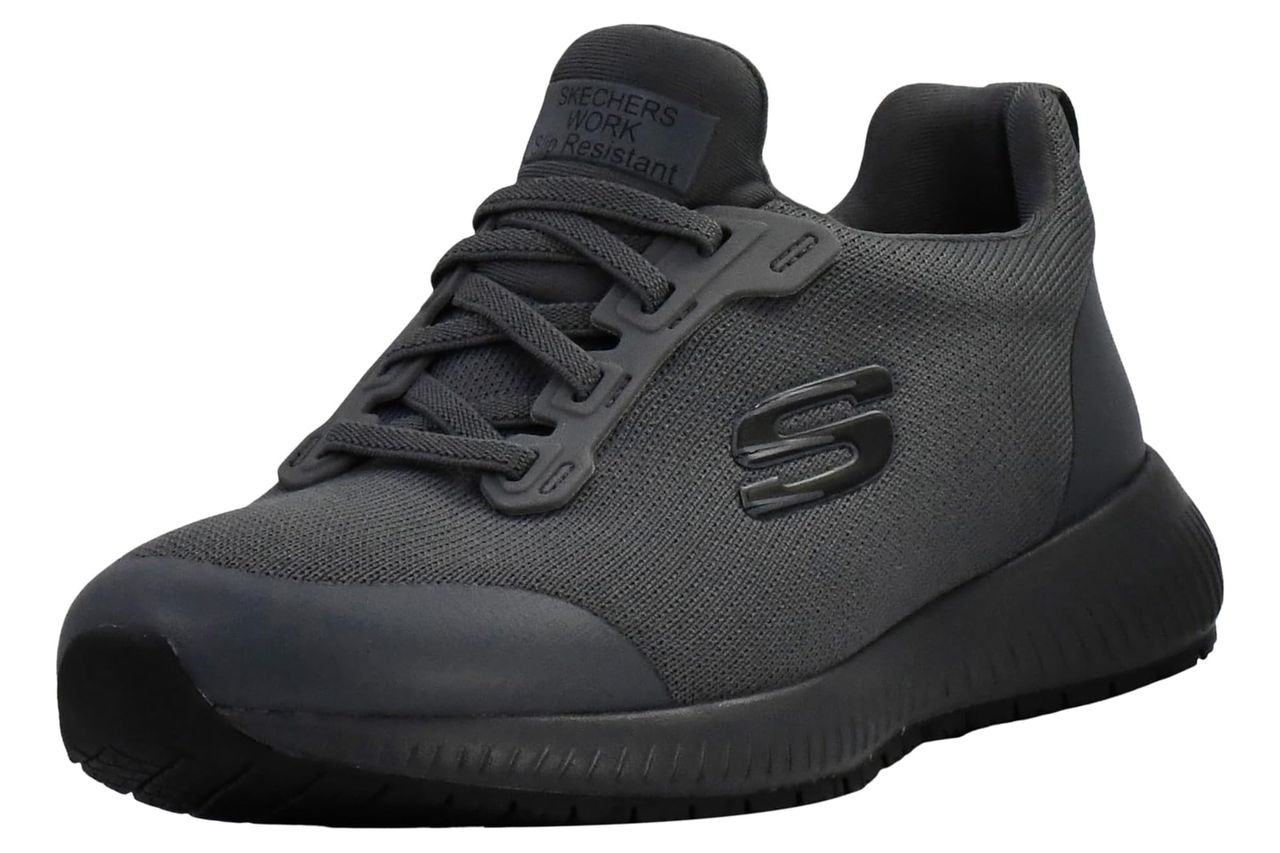 Skechers Women's Squad Sr Food Service Shoe