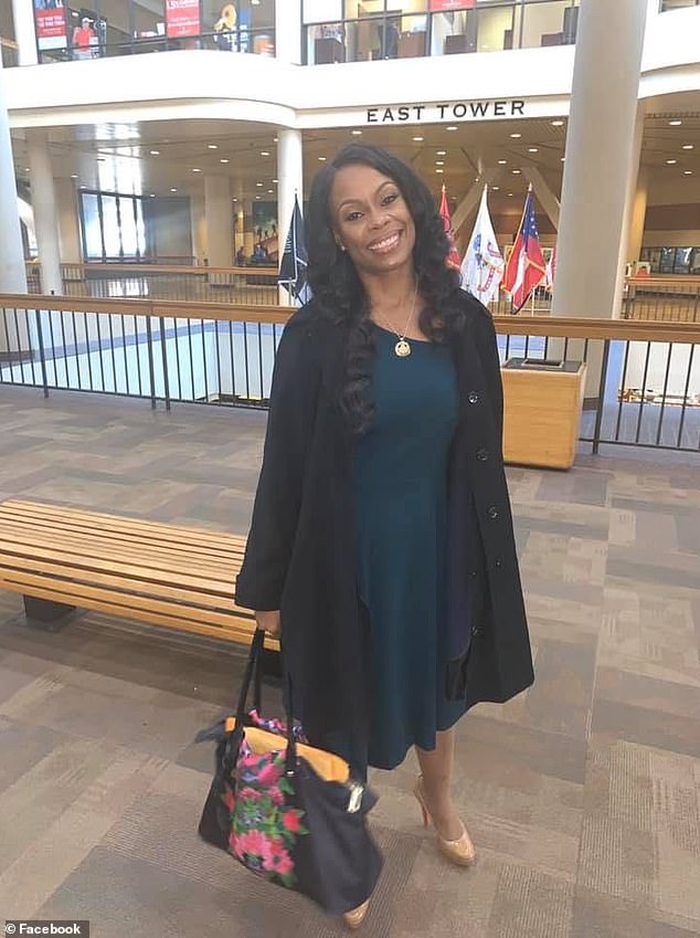 Parker-Smith is also accused of threatening to jail prosecutors and refusing to return indictments in open court over issues with a deputy working at the courthouse