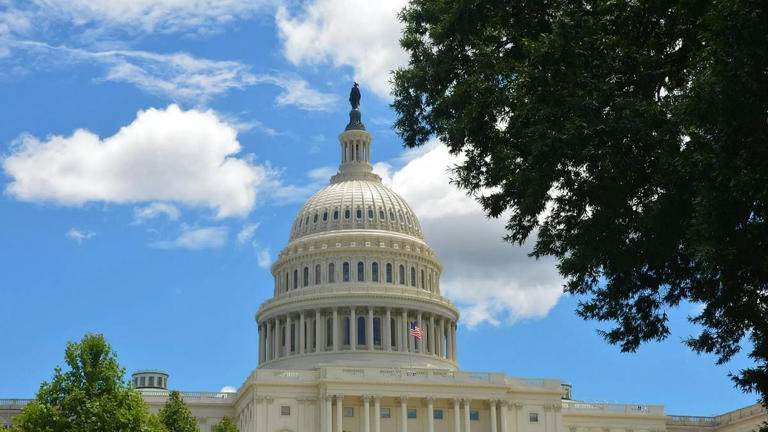 US House passes GOVT funding stopgap to avoid shutdown