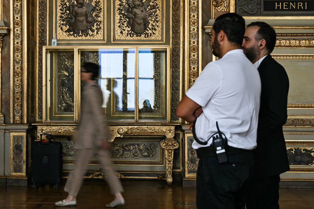 France Louvre