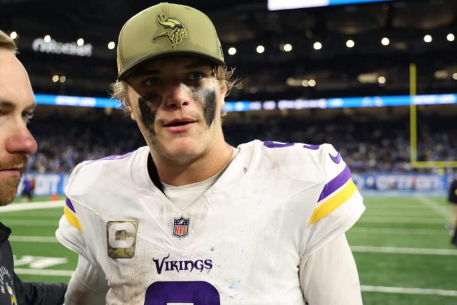 Cris Carter reveals JJ McCarthy was Kwesi Adofo-Mensah’s guy at Minnesota, not Kevin O’Connell’s