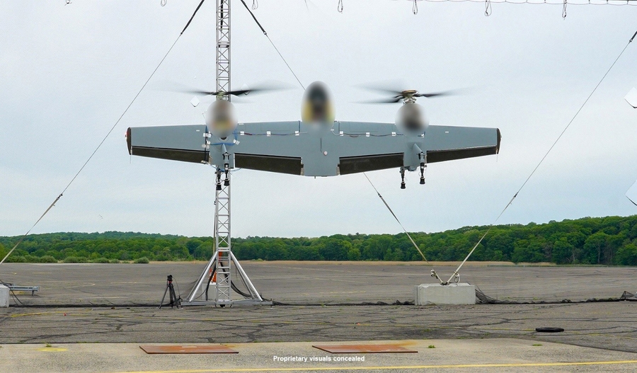 Sikorsky completed initial ground and flight testing of its Nomad 100 uncrewed aerial system.