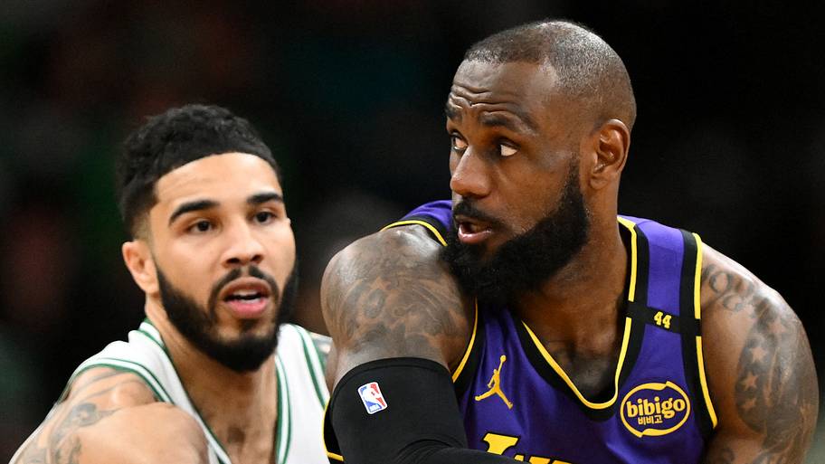 LeBron James may decide whether Celtics get Jayson Tatum's best friend