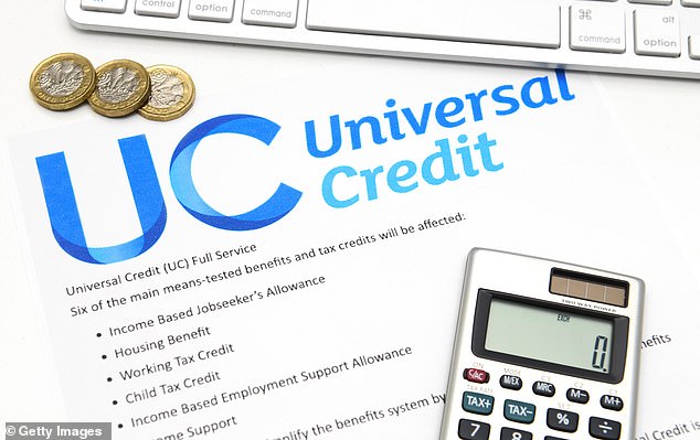 Universal Credit: Claimants should have any pension contributions they make deducted from their income when their entitlement is calculated
