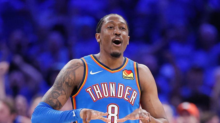 Jalen Williams will be Important Next Season with OKC Thunder Roster Changes